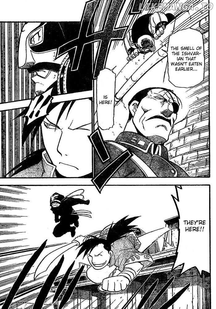Fullmetal Alchemist, Chapter 45 image 39
